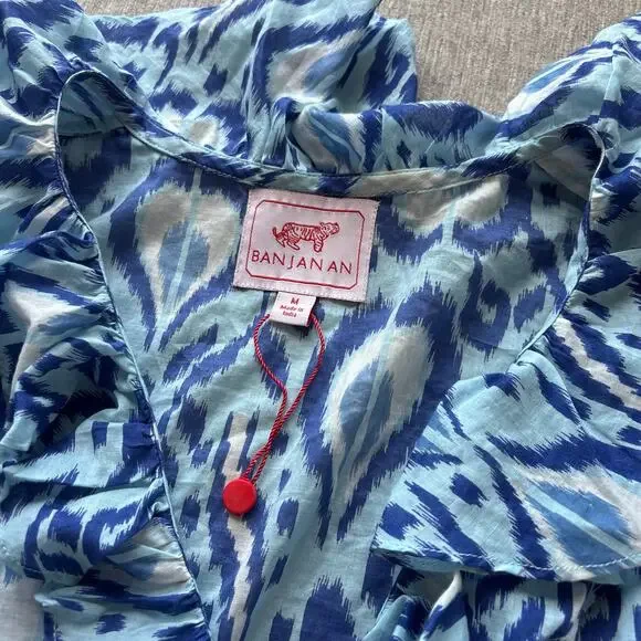 NWOT Banjanan Top - Picture 2 of 4